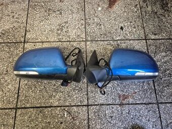 Predám spätné zrkadlá na Škoda Octavia II 2 facelift 9463