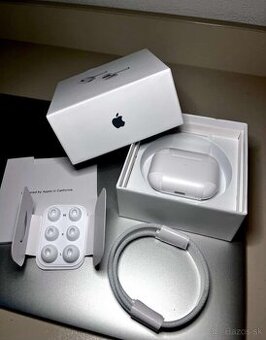 Apple AirPods pro 2 - nove