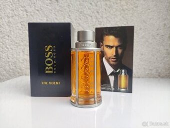 Pánský parfém Hugo Boss The Scent 100 ml