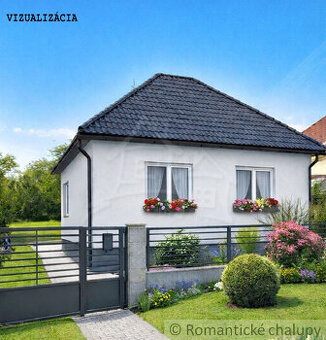 Exkluzívne - Dom či chalupa v srdci Novohradu