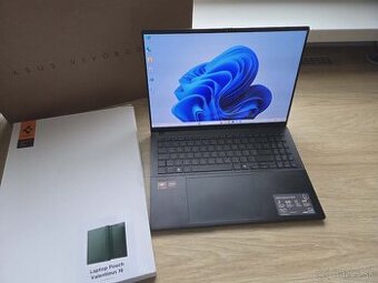 Asus Vivobook S16 16'' 3K OLED,AI9 HX 370,32GB/1TB,v zaruk