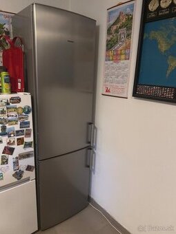 Chladnička Siemens s mrazničkou