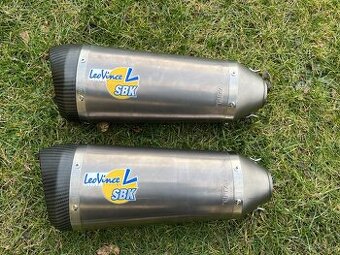 Leo Vince SBK TITANIUM