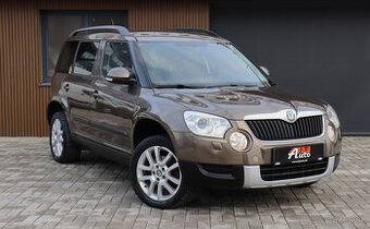 Škoda Yeti 2.0 TDI 140k 4x4 Experience DSG