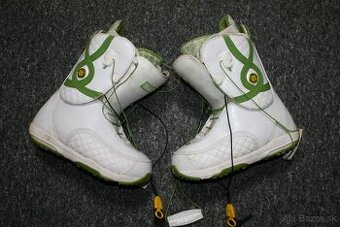 snowboardove topanky Burton 36 imprit