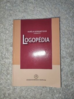 Učebnica Logopédie