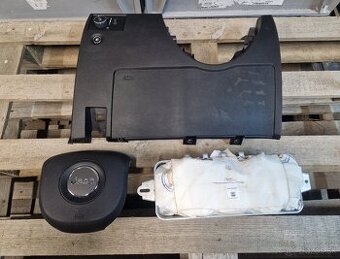 Airbagy Jeep Grand Cherokee WK2 2017 Summit