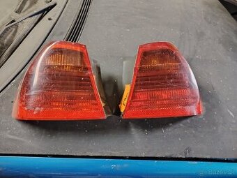 Bmw e90 zadné svetlá
