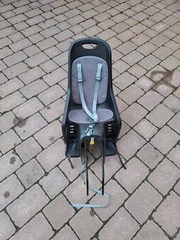 Detská cyklosedačka AUTHOR + 2 ks držiakov na rám