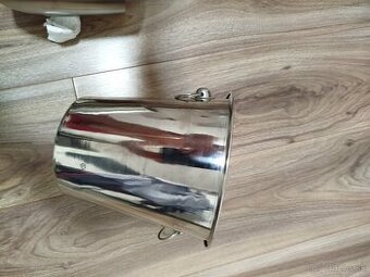 Chladiace vedro na šampanské a víno 2x