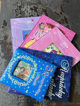 Sada 5 detských kníh