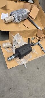 Predam sportovy vyfuk honda accord VII