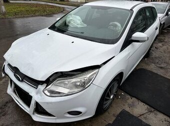 Rozpredám na diely Ford Focus MK3 1.6 TDCI T3DA T3DB 70kw