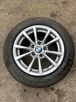Disky s letnými gumami bmw 5x120 205/60 r16