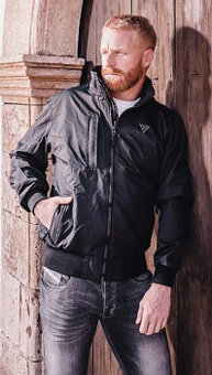 Kvalitná vetrovka TS