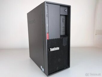 Lenovo P330- i7 9700K, RTX 4000, 16GB, 512GB NVMe, ZÁRUKA,OS