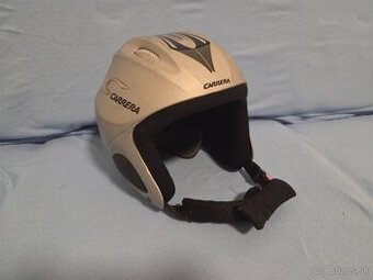 Detská lyžiarska prilba Carrera Spoon Blade Jr