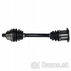 POLOOS AUDI A6 C6 4F QUATTRO PRAVÁ PREDNÁ, 4F0407272J