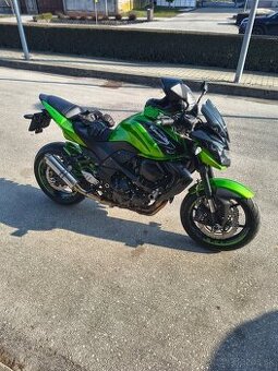 Kawasaki z750r ročník 2014