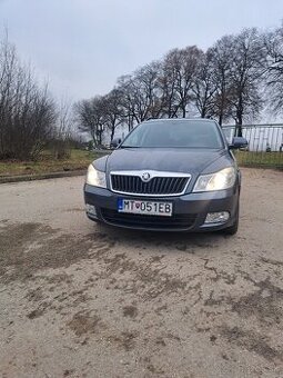 Predam alebo vymením škoda octavia
