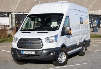 Ford Transit 96kW (2018)