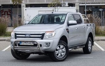 Ford Ranger 2.2 TDCi DoubleCab 4x4 XLT, 110kW (2015)