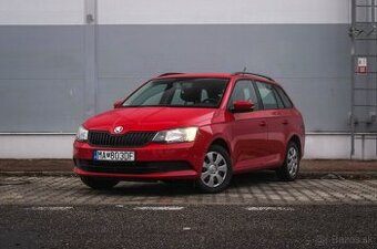 Škoda Fabia Combi 1.2 TSI Active
