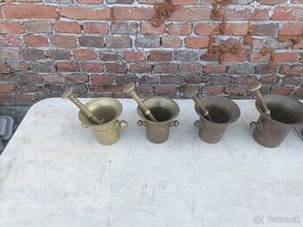 Predám mosadzné maziare