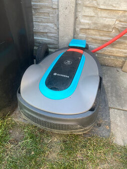 GARDENA Smart SILENO city Robotická kosačka 250 m2
