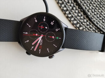 Amazfit GTR 3 Pro Black hodinky