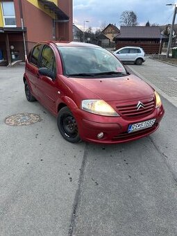 🚗 CITROËN C3 1.1i