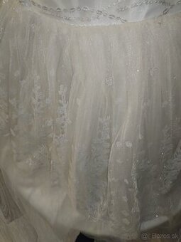 Šaty na prvé sväté prijímanie