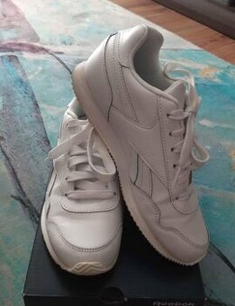 Dámske biele tenisky REEBOK ROYAL