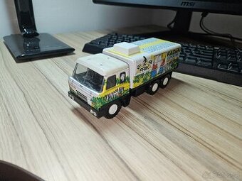 Tatra 815 Safari Afrika KADEN – starý model ČSSR