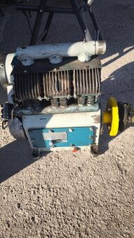 Kompresor Orlík náhradné diely