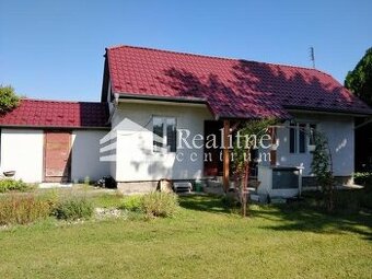 Predám RD v Leviciach s veľkým pozemkom