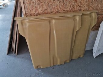 LANCIA Delta HF Integrale - kryt motoru ( kevlar )