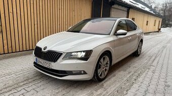 Škoda Superb 2.0 TDI 190k 4x4 L&K DSG, 1. majiteľ, pôvod SK
