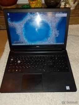 Dell 5559.500gb ssd hdd.I5-7200U.8GB,4GB Grafika