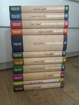 Knižná klasika denníka SME