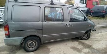 Nissan Vanette Cargo 2,3D 55KW C23
