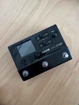 Line6 HX Stomp