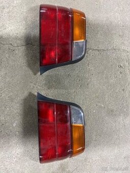 zadné svetlá bmw e36 compact