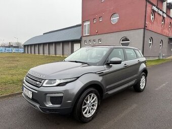 LAND ROVER RANGE ROVER EVOQUE 2.0 TD4 4x4