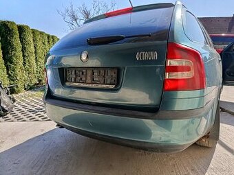 predam na skodu octaviu 2