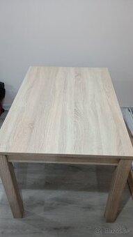 Jedálenský stôl 120x80