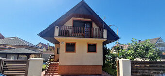 SENEC-záhradná chata pri Striebornom jazere, veľmi príjemná