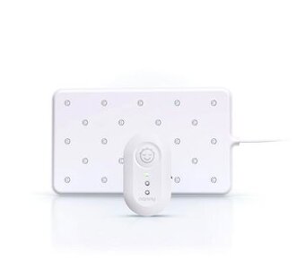 Monitor dychu pre bábätko