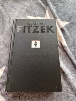 Predám knihu Sebastián Fitzek cesta domou