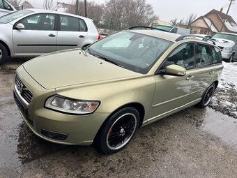 Volvo v50 1.6D 80kw NAHRADNÉ DIELY